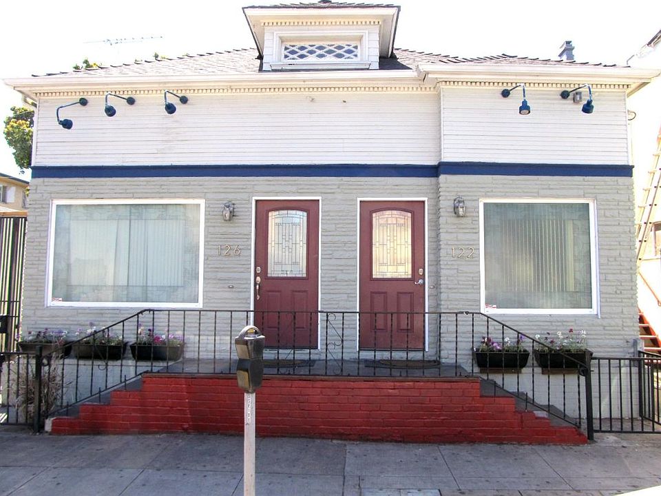 1st image of 126 E San Salvador St #A