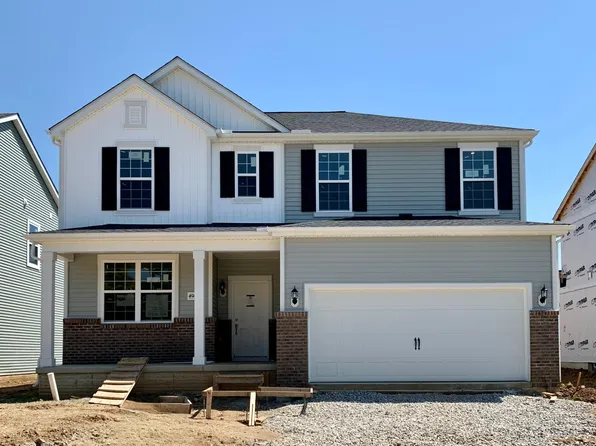 4942 Ranger Dr Lot 5, Obetz, OH 43207