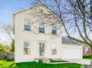 848 Wallinger Dr, Galloway, OH 43119