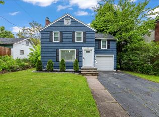 293 Greeley St, Rochester, NY 14609