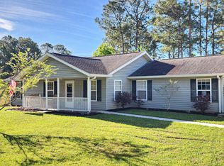 1303 Ryan St, Waveland, MS 39576