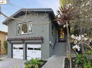 1270 Monterey Ave, Berkeley, CA 94707