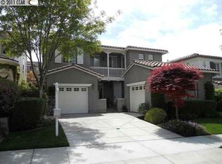 1261 Andreas Way, San Ramon, CA 94582