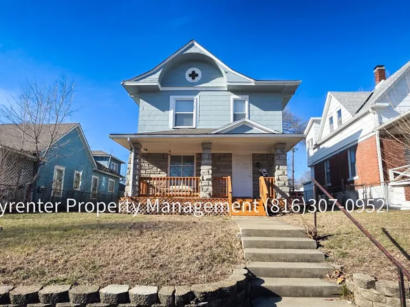 142 N Bellaire Ave, Kansas City, MO 64123