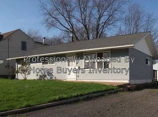 457 S Edgehill Ave, Youngstown, OH
