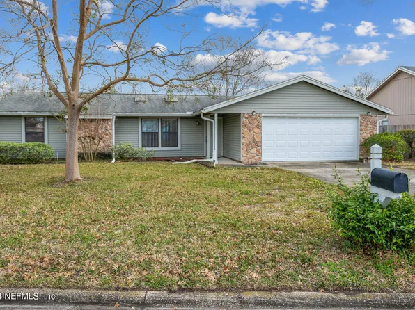 7917 WEATHER VANE Drive, Jacksonville, FL 32244