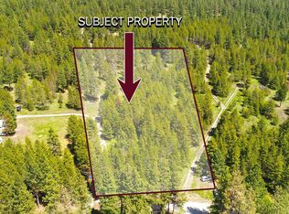 3020 Lower Lost Prairie Rd, Marion, MT 59925