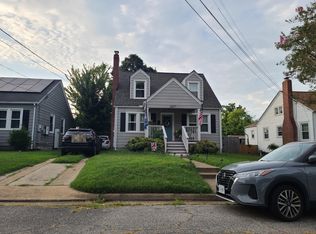 1917 Lindale St, Hampton, VA 23661