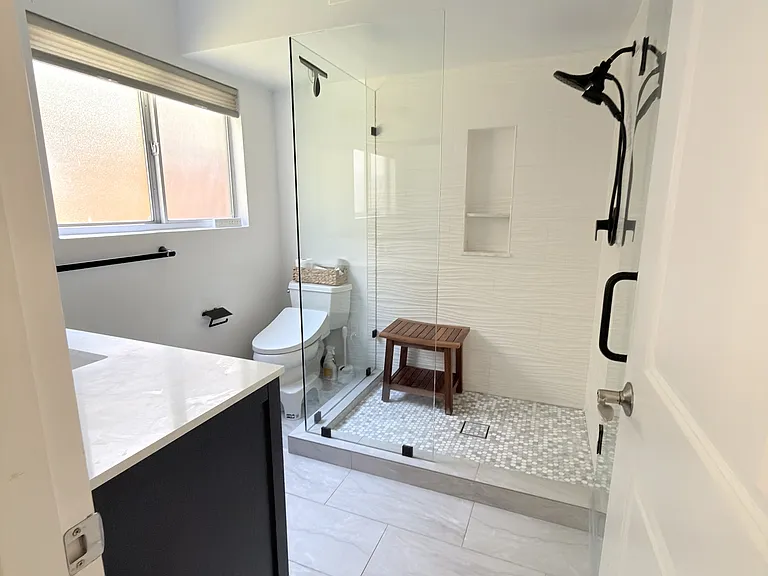 Master Bathroom #1