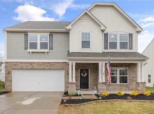 4431 Wedge Dr, Pfafftown, NC 27040