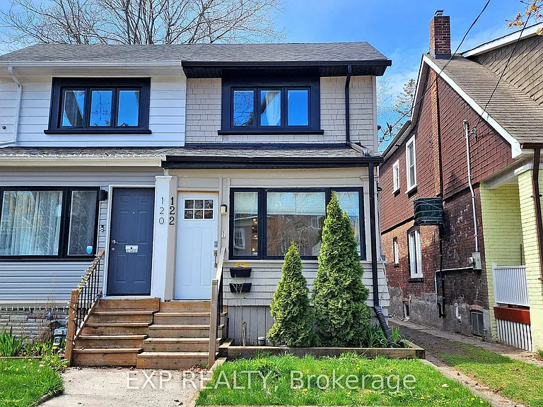 122 Parkmount Rd #D — Photo 1