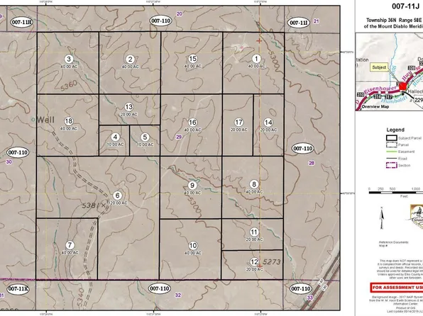 Sec 29 Township 36n Range 58e #Mdb&m, Elko, NV 89801