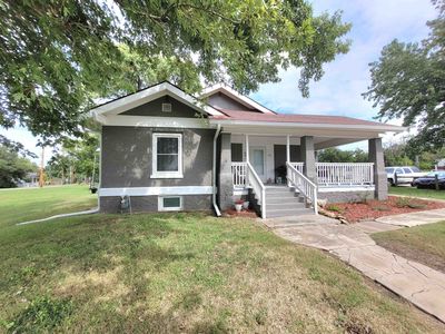 508 E 7th St, Eureka, KS, 67045