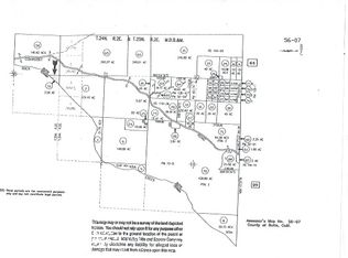 Apn #056-070-05, Cohasett, CA 95973