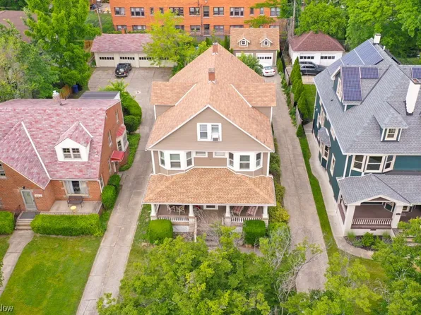 10512 Clifton Blvd, Cleveland, OH 44102