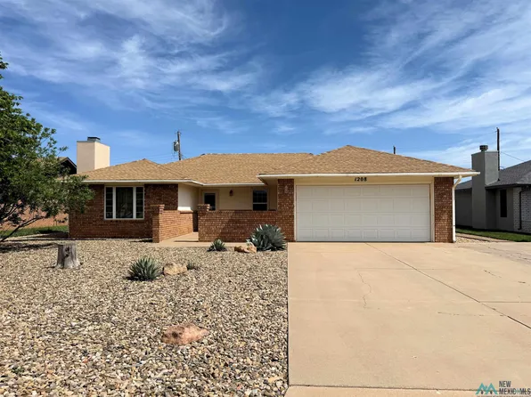 1208 Purdue Ave, Clovis, NM 88101