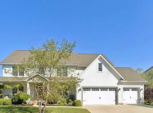 2539 Twin Pines Loop, Lewis Center, OH 43035