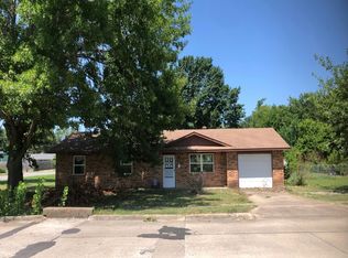 2101 N A St, McAlester, OK 74501