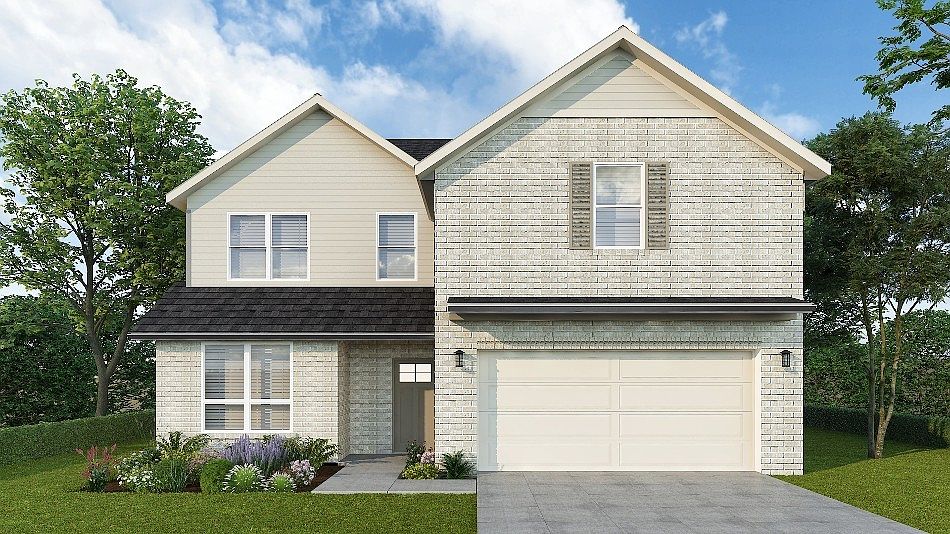 Mountain Mesa C w stone Floor Plan