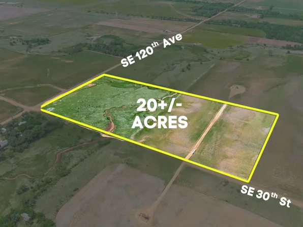 0 SE 120th Ave Tract 3, Murdock, KS 67111