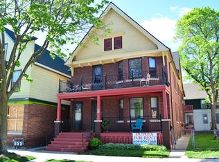 909 E Wright St, Milwaukee, WI 53212