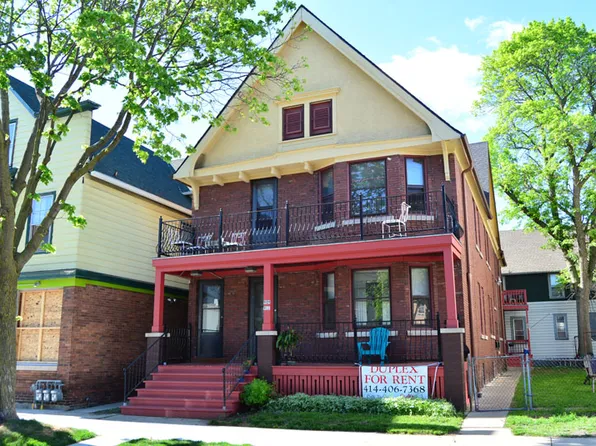 909 E Wright St, Milwaukee, WI 53212