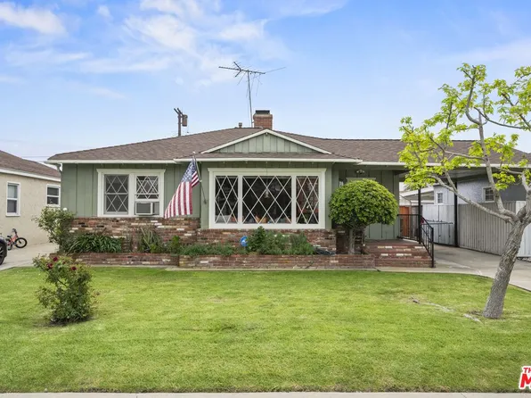 4928 W 123rd St, Hawthorne, CA 90250