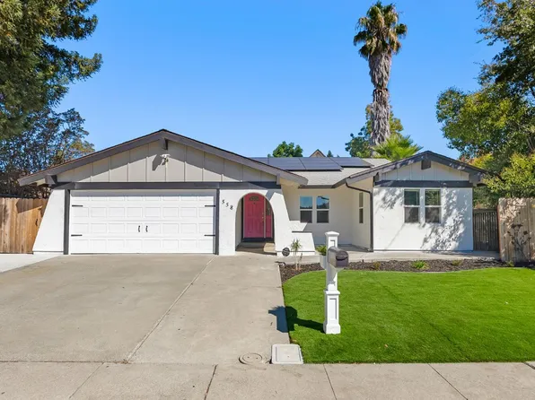558 Maywood Way, Fairfield, CA 94533