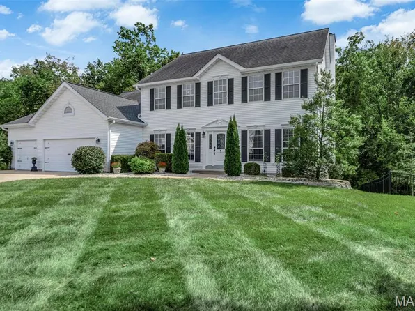 136 Timber Meadows Dr, O'Fallon, MO 63368