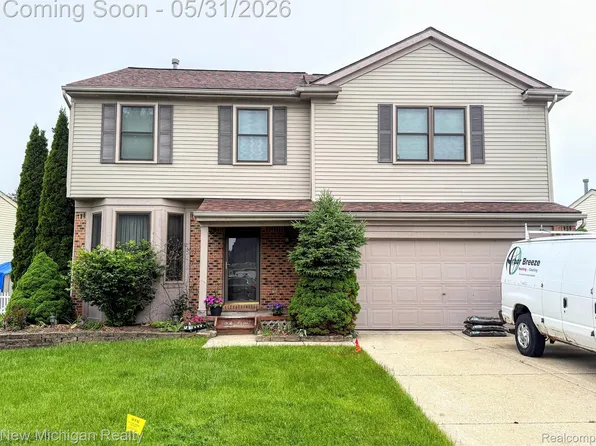 7442 Spy Glass Ln, Ypsilanti, MI 48197