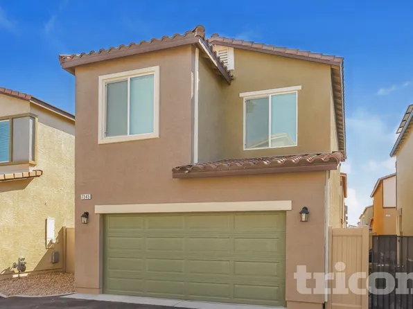 7345 Sunray Point St, North Las Vegas, NV 89084