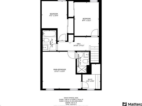 2nd image of 1550 Sassafras Ln