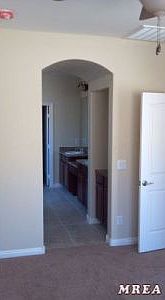 Master bedroom to master bath