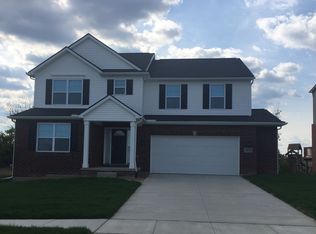1977 Hunters Creek Dr, Ypsilanti, MI