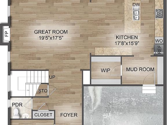 2nd image of 4722 Alpine Ave