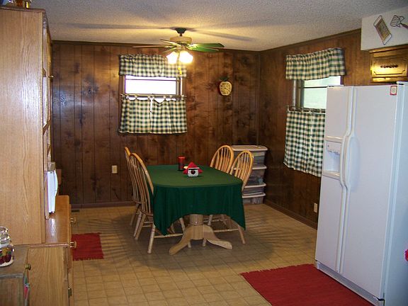 Brand new vinyl floor