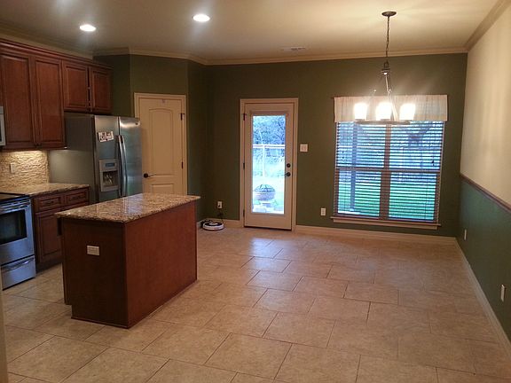 open kitchen