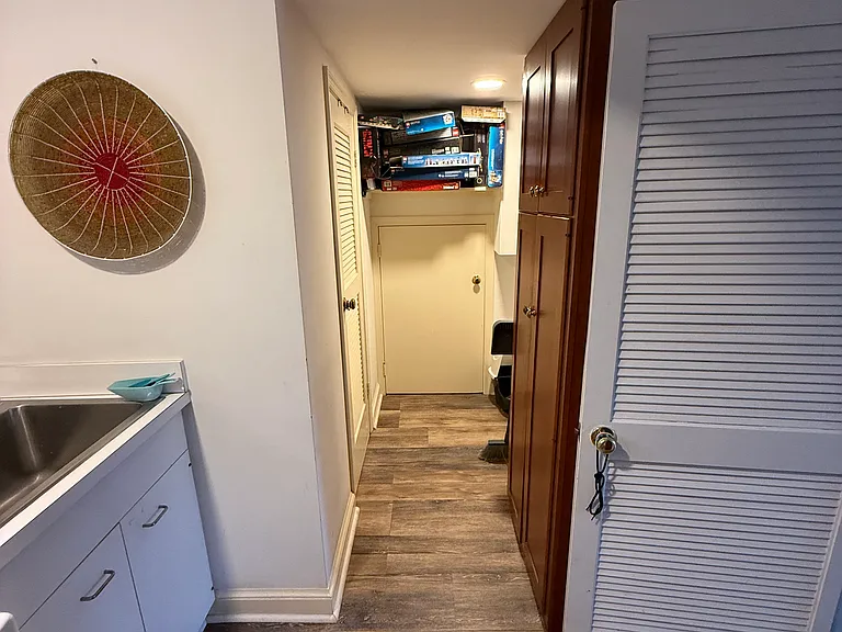 Pantry, Washer, Dryer- 2