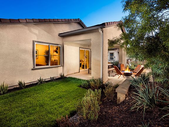 Rosa - Plan 2 - Rear Exterior