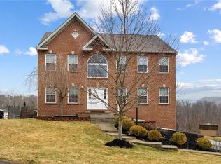 1111 Shawnee Ridge Dr, Cheswick, PA 15024