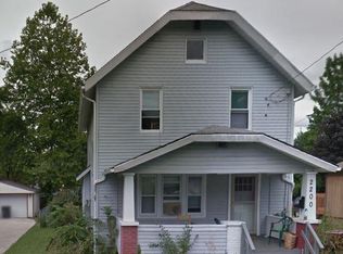 2200 24th St SW, Akron, OH 44314