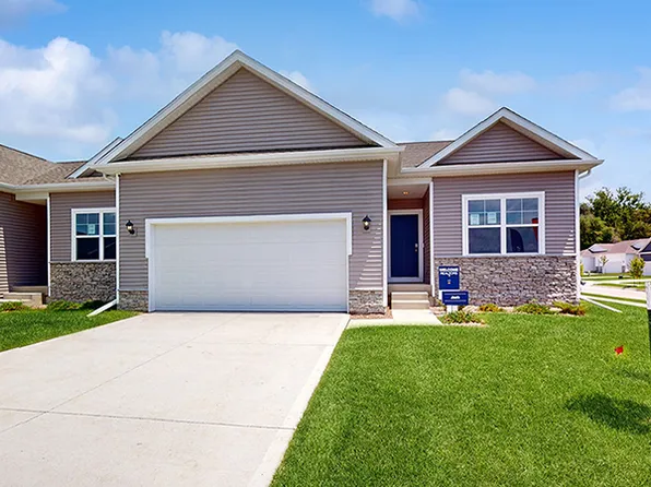 Jack Plan, Prairie Village Twinhomes