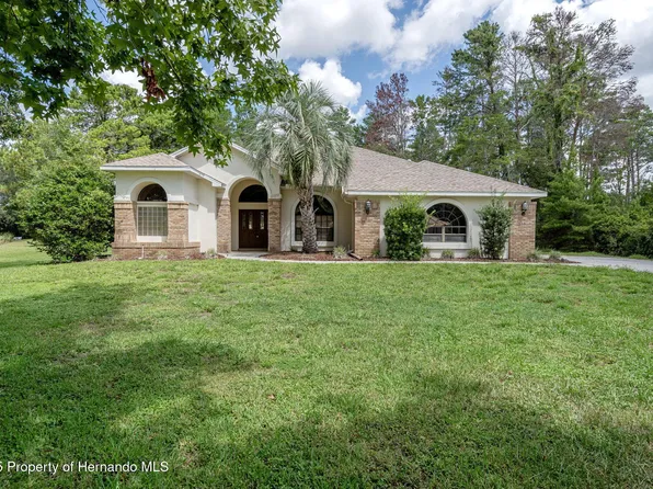 9501 Bearfoot Trl, Weeki Wachee, FL 34613