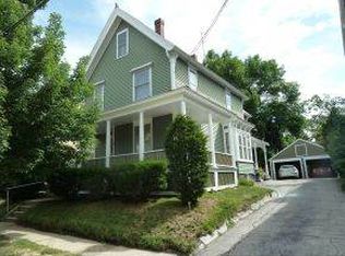 67 N Adams St, Manchester, NH 03104