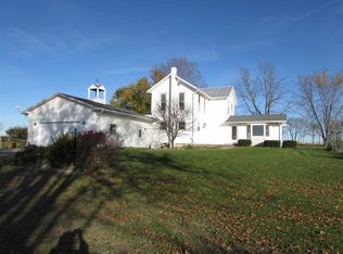 50 N Wait Rd W, Columbia City, IN 46725