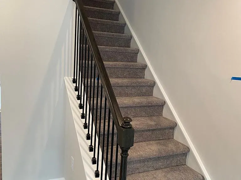 Stairs to the 3rd level