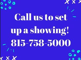 418 Russell Rd, Dekalb, IL 60115