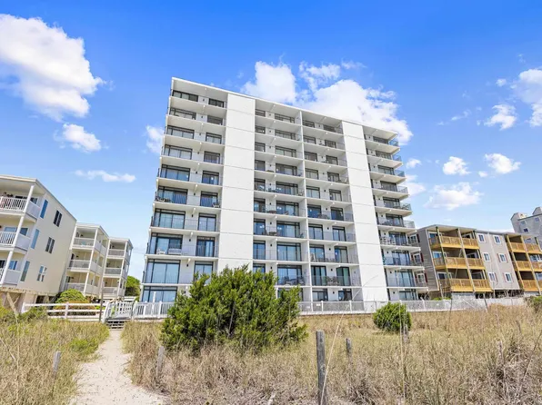 4311 S Ocean Blvd. #701, North Myrtle Beach, SC 29582