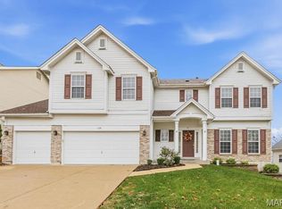 624 Meramec View Dr, Eureka, MO 63025