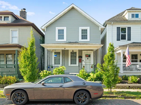 461 Stanley Ave, Columbus, OH 43206